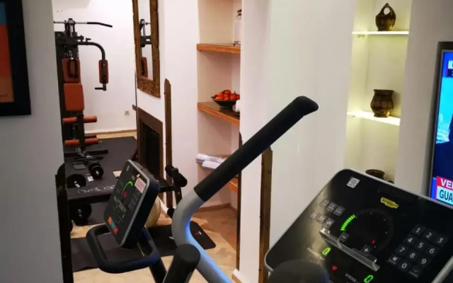 La Maison Arabe Hotel, Spa and Cooking Workshops