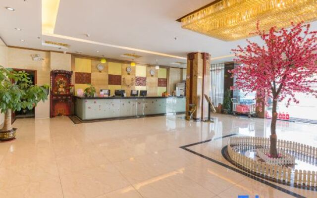 Ling Zhi Hotel