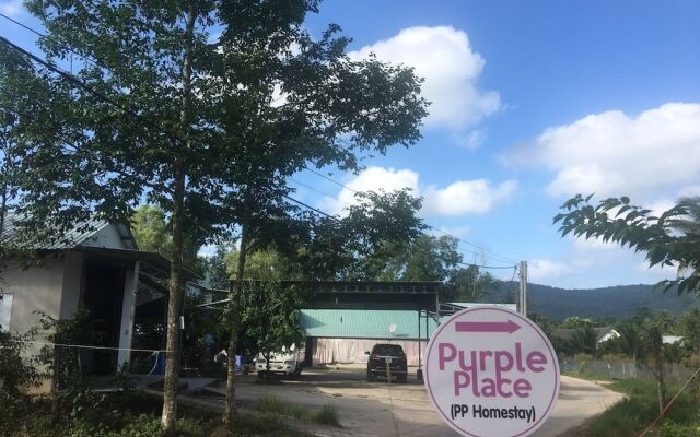 Purple Place Homestay - Hostel