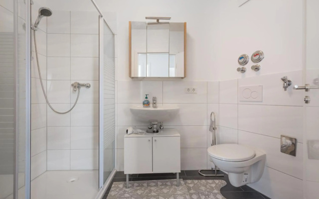 Merve Comfort Aparts 2 Hannover حلال