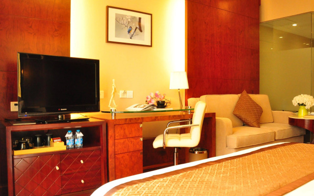 Ningbo Portman Plaza Hotel