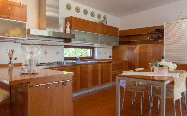 Villa D'Aquino 8+2 in Casarano