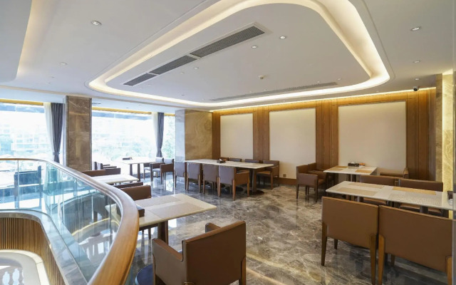 Jinyuan Hot Spring Hotel