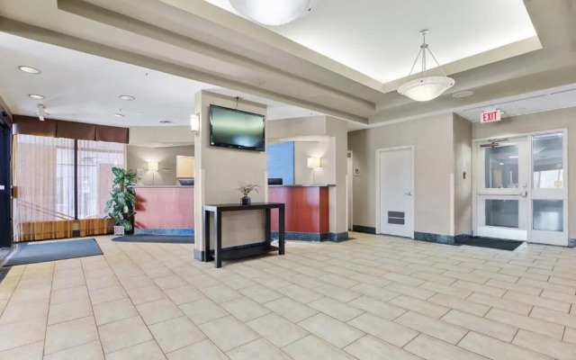 Sandman Hotel & Suites London Downtown