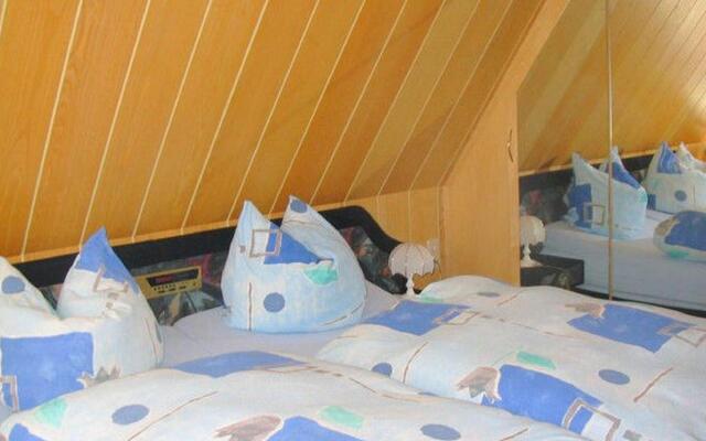 Holiday Home in Saxony With Private Terrace