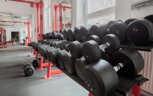 Apartamenty W Starym Browarze 3