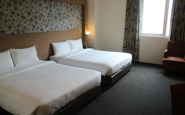 Strand Hotel (SG Clean Certified)