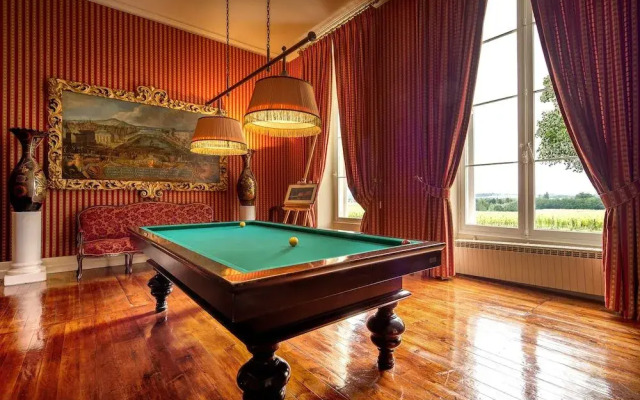 Château Fombrauge - Bernard Magrez Luxury Wine Ex