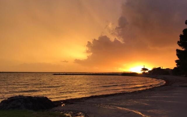 Bouzigues Suite Parentale Étang de Thau