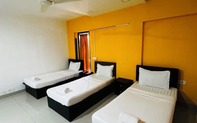 Hsquare Service Apartment Malad