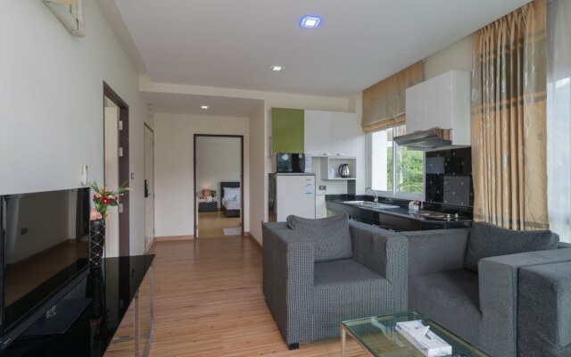 GoldStone Residency Patong , Phuket