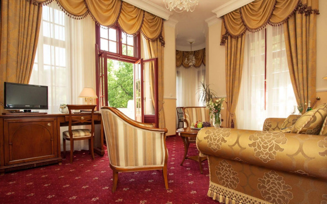 Detox Hotel Villa Ritter