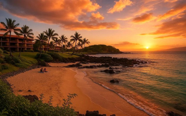 Wailea Elua Village WEV-2009 by KBM
