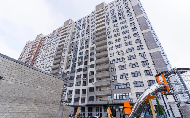 LetoApart (ЛетоАпарт) на улице Революции 1905 года 37-55