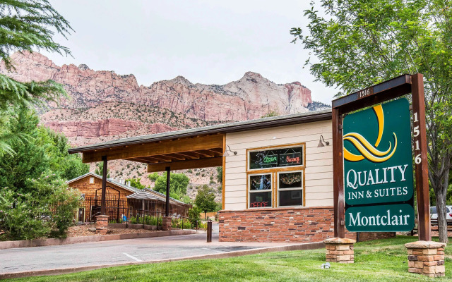 Montclair Inn & Suites at Zion National Park