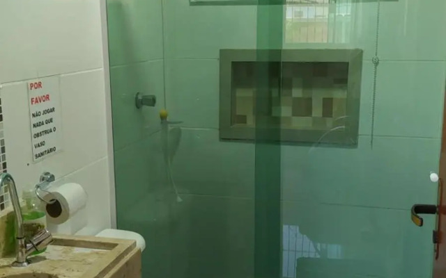 Apartamento aconchegante do senhor Bessa