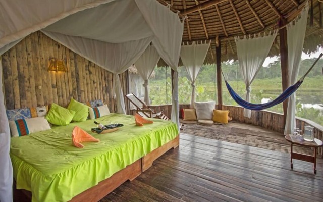 Kapawi Ecolodge & Reserve