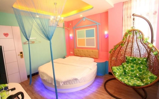 Yuleju Inn – Guest Rooms – Xiamen