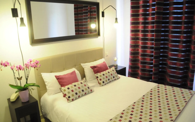 Nemea Appart Hotel Green Side Biot Sophia Antipolis