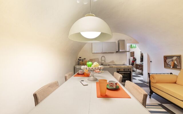 3720 Carraio Salentino-seminterrato by Barbarhouse