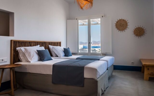 Milos Breeze Boutique Hotel