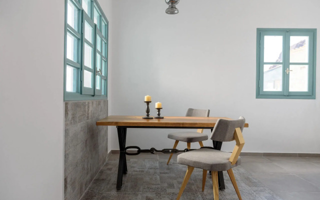 Sublime Villa & Caves