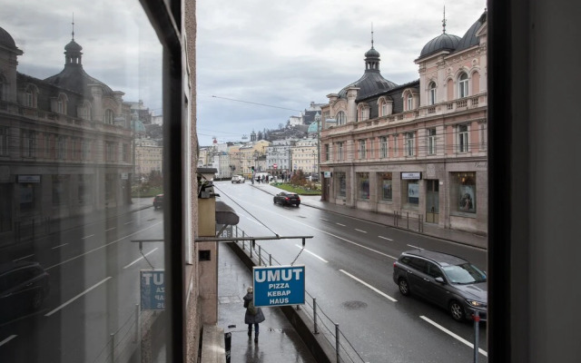Numa Salzburg Sonate