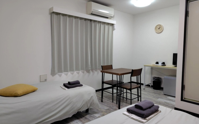 Hotel Chuo Oasis – Guest Rooms – Osaka