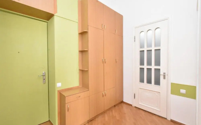 Green room in Yerevan