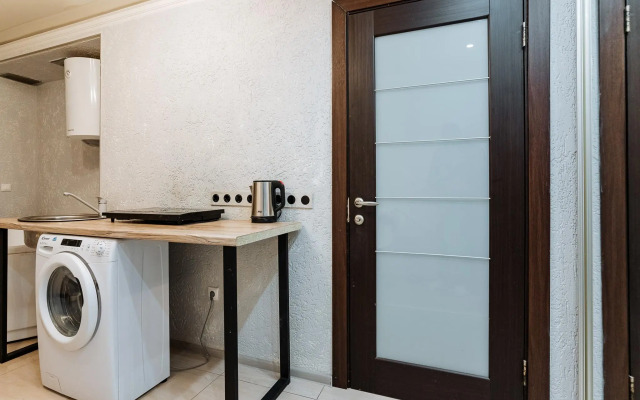 Апартаменты на улице Комсомольская 163