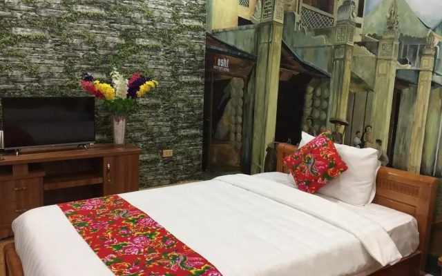 Dollar Homestay & Travel