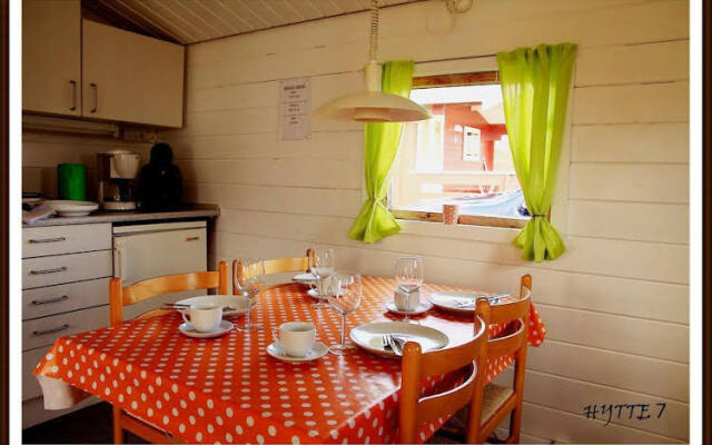 Roskilde Camping & Cottages