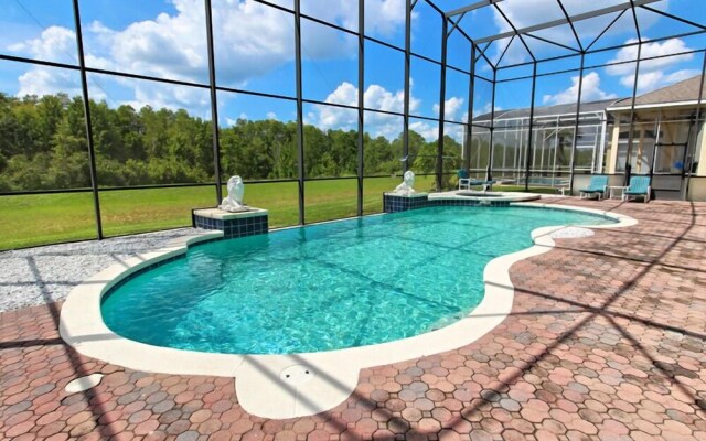 Birkdale Pool House
