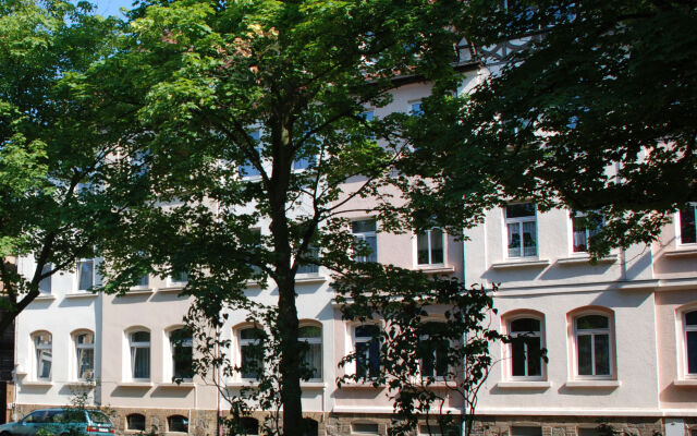 Pension Leipzig Georgplatz