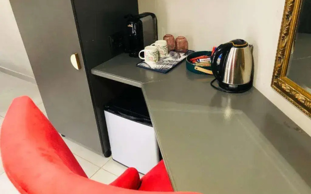 Grafiti Boutique Hotel
