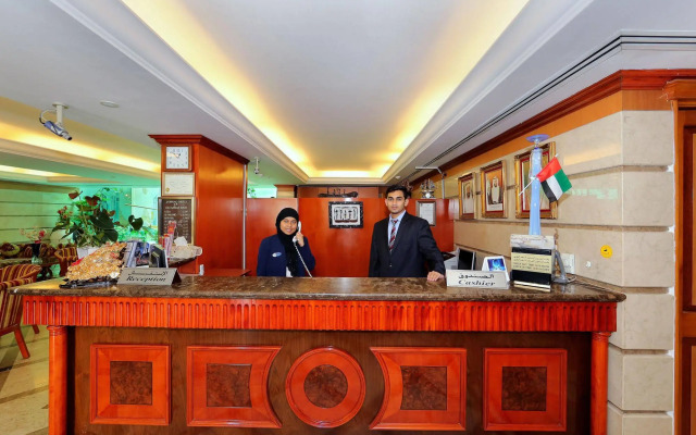 Jonrad Hotel