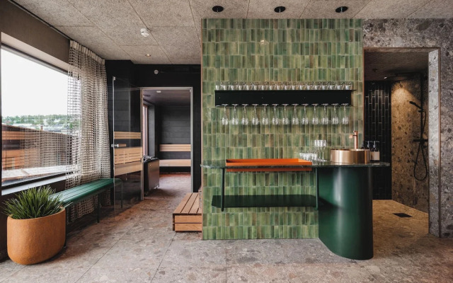 The Dock 69°39 by Scandic