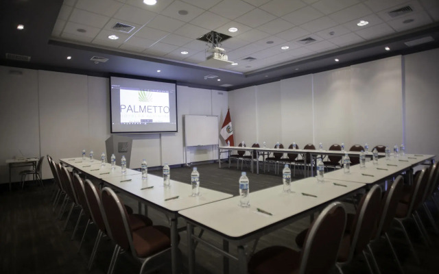 Palmetto Hotel Business San Miguel