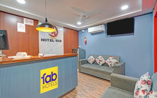 Fabhotel Rio Hitech City