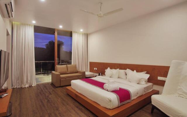 Nexstay Grand Chaliyar Resort