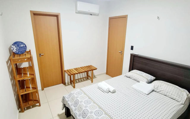 Apartamento aconchegante em Luis Correia