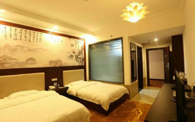 Yangshou Jiangpanhuayuan Hotel