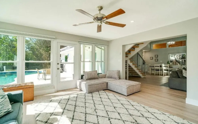 Luxury Waterfront Home in Sarasota