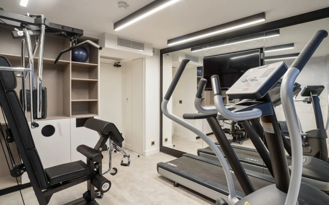 Park And Suites Elegance Geneva Ferney Voltaire