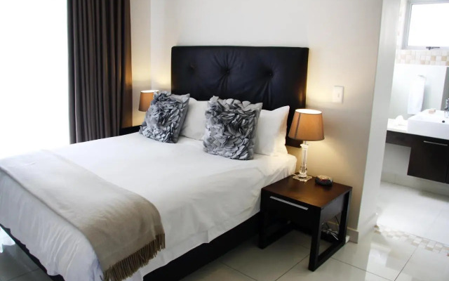 The Crystal Luxury Serviced Apartments