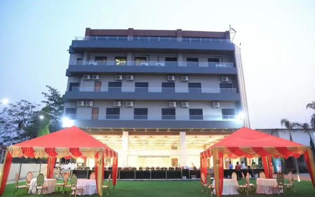 Motel Bilaspur City