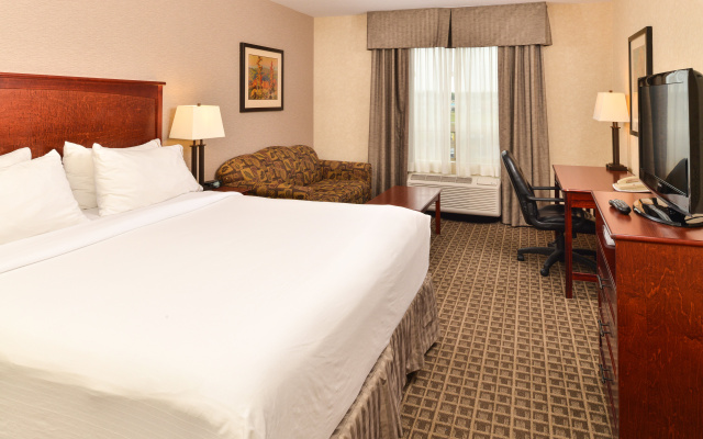 Holiday Inn Express Hotel & Suites Edmonton North by IHG