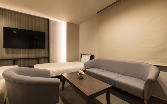 GRAND BASE Hakata Naraya – Guest Rooms – Fukuoka