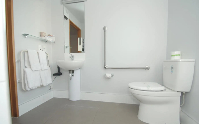 ASURE Christchurch Classic Motel & Apartments