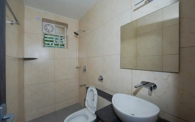 Lykke Suites - 2-Min Drive to Colva Beach - By Goan Felicidade Hospitality Pvt. Ltd.